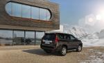 Toyota Land Cruiser Prado 2017 года (EU)